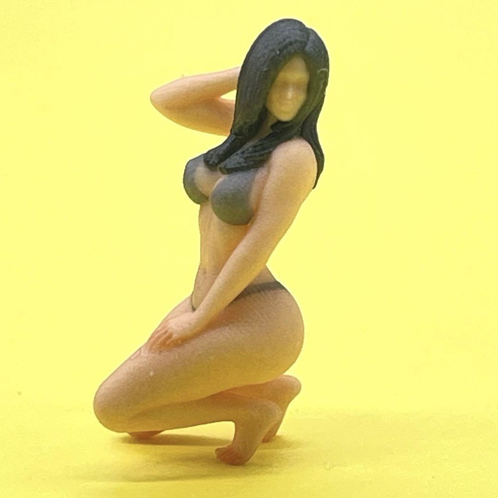 1/35 PH-016 フィギュア リアルフィギュア 完成品 ミニチュアイメージ