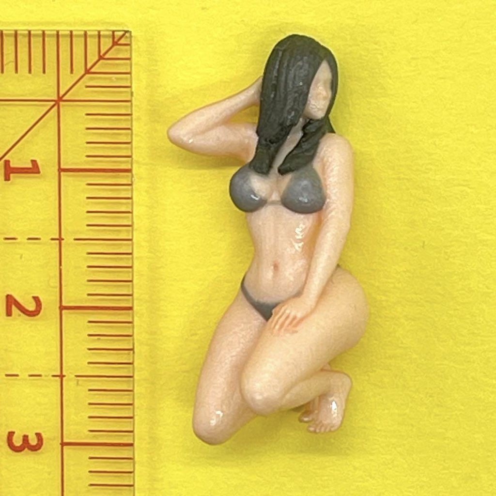 1/35 PH-016 フィギュア リアルフィギュア 完成品 ミニチュアイメージ