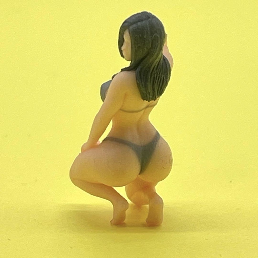 1/35 PH-016 フィギュア リアルフィギュア 完成品 ミニチュアイメージ