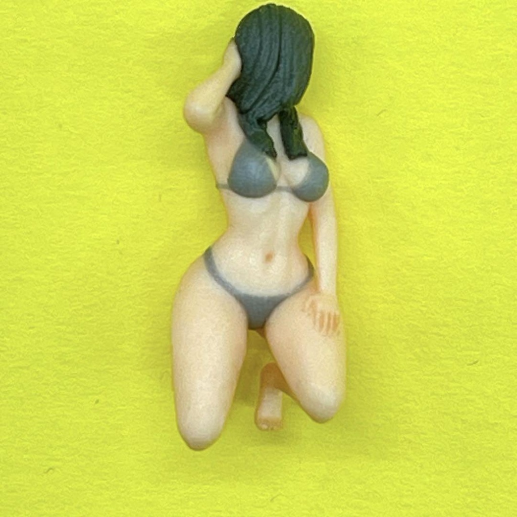 1/35 PH-016 フィギュア リアルフィギュア 完成品 ミニチュアイメージ