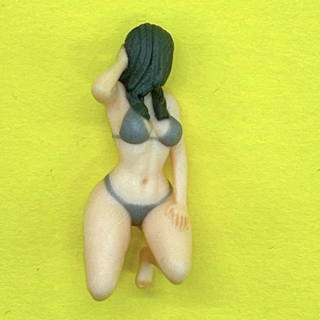 1/35 PH-016 フィギュア リアルフィギュア 完成品 ミニチュアイメージ