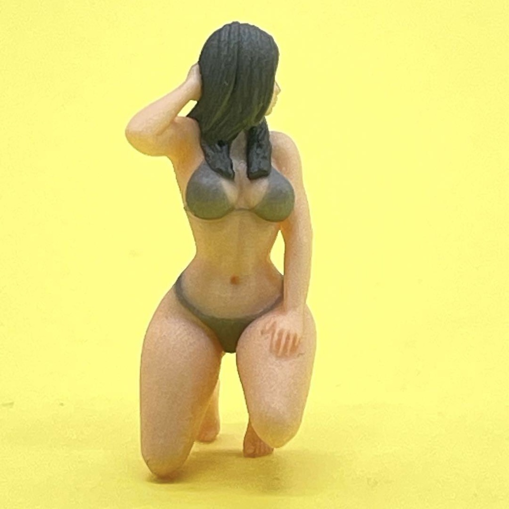 1/35 PH-016 フィギュア リアルフィギュア 完成品 ミニチュアイメージ