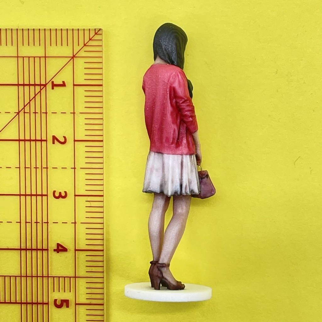 1/35 台付き 71-2 フィギュア リアルフィギュア 完成品 ミニチュア ミニチュアイメージ ジオラマに ミニカーに