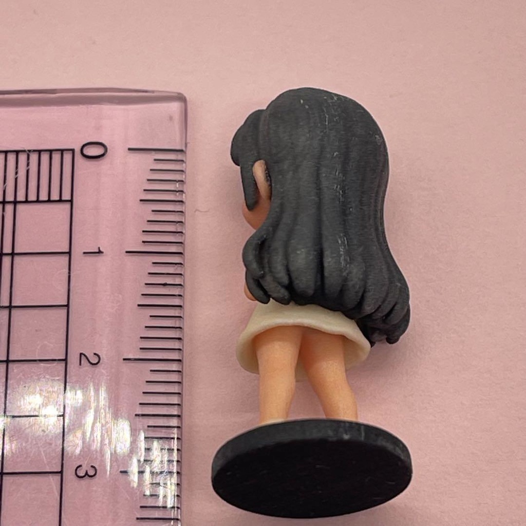 1/32 3DA-FIG-001 フィギュア リアルフィギュア AIフィギュア 完成品 ミニチュアイメージ ミニチュア ドールハウスに 住宅模型に ミニチュアイメージ