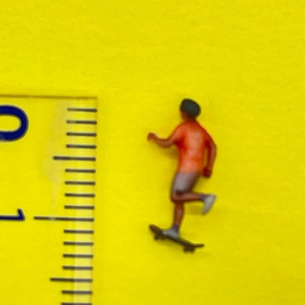 Nゲージ 1/150 NU-2311 男性 フィギュア リアルフィギュア 完成品 ミニチュア 鉄道模型 ジオラマ レイアウト ミニチュアイメージ 3Dフィギュア