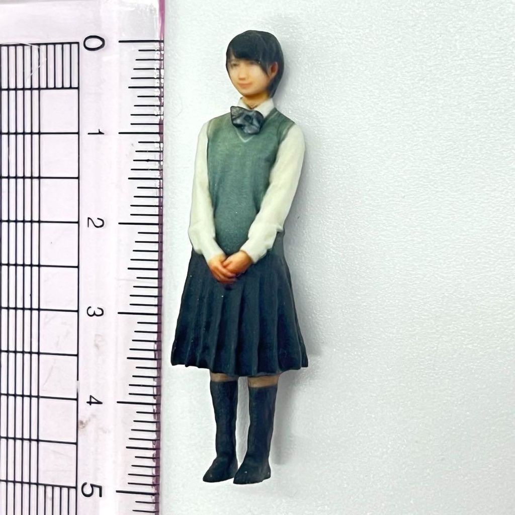 1/32 JHN-001 フィギュア リアルフィギュア 完成品 ミニチュアイメージ ミニカー ジオラマに ミニチュア 3Dフィギュア