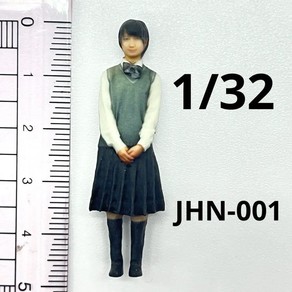 1/32 JHN-001 フィギュア リアルフィギュア 完成品 ミニチュアイメージ ミニカー ジオラマに ミニチュア 3Dフィギュア