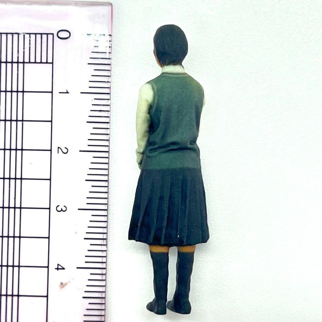 1/32 JHN-001 フィギュア リアルフィギュア 完成品 ミニチュアイメージ ミニカー ジオラマに ミニチュア 3Dフィギュア