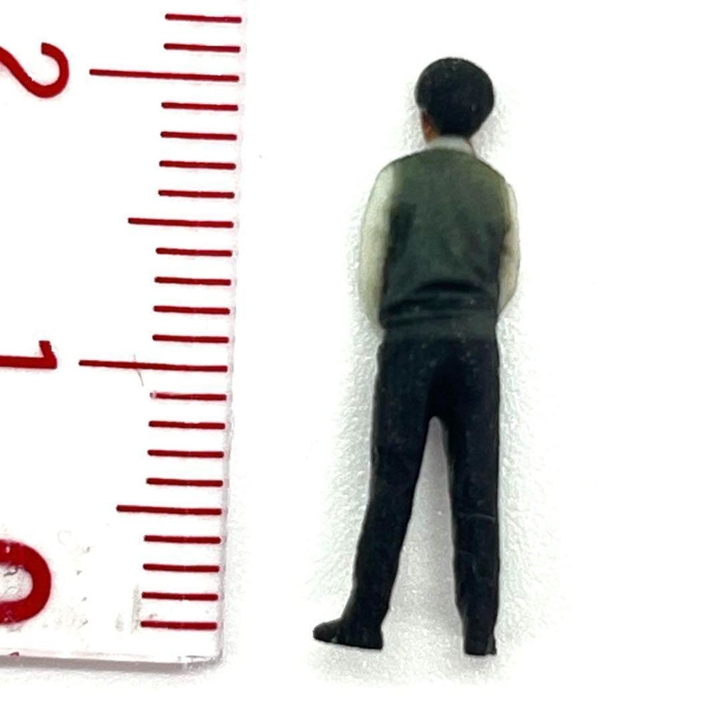 HOゲージ 1/80 JHS-001 高校生 フィギュア リアルフィギュア 完成品 ミニチュア 鉄道模型 ジオラマ レイアウト 3Dフィギュア 住宅模型