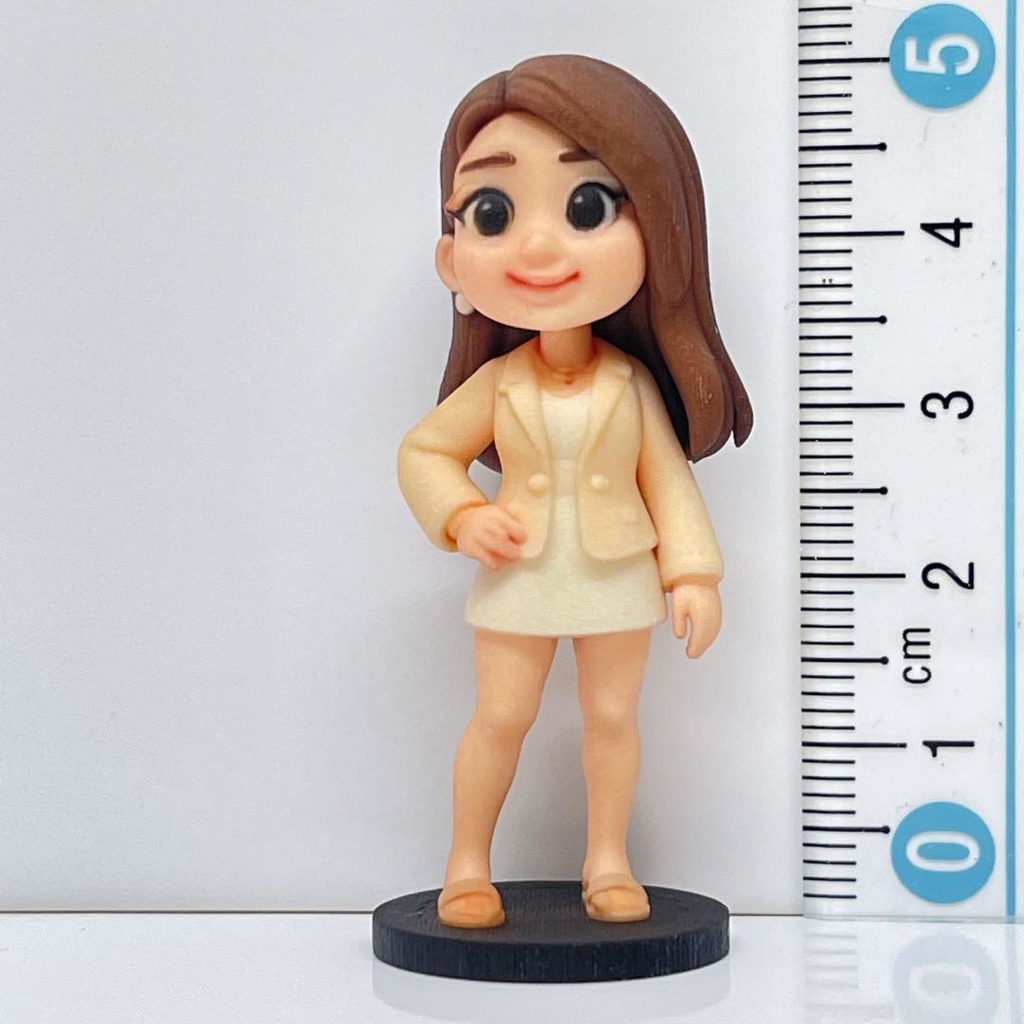 1/32 3DA-AT55-1 フィギュア　リアルフィギュア　AIフィギュア　完成品　ミニチュアイメージ　ミニチュア　ミニカーに　ジオラマに　