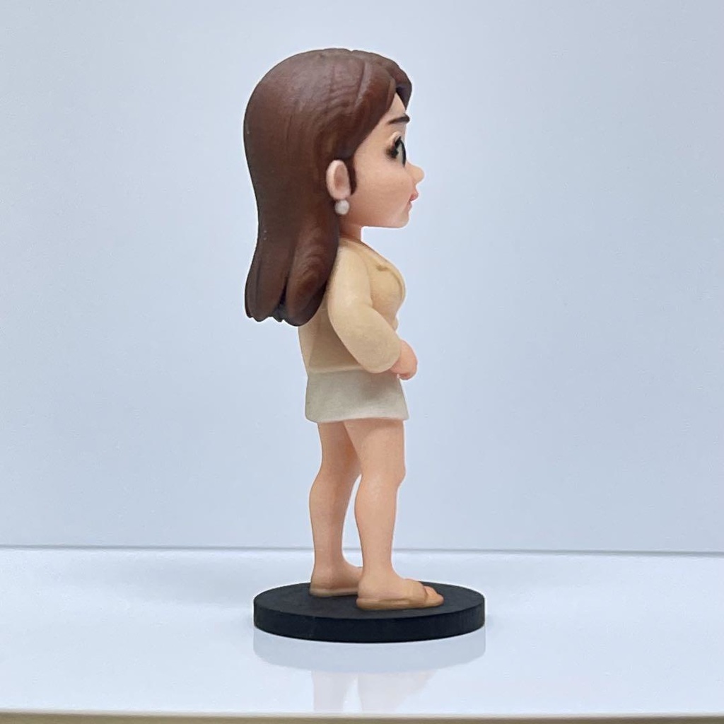 1/32 3DA-AT55-1 フィギュア リアルフィギュア AIフィギュア 完成品 ミニチュアイメージ ミニチュア ミニカーに ジオラマに