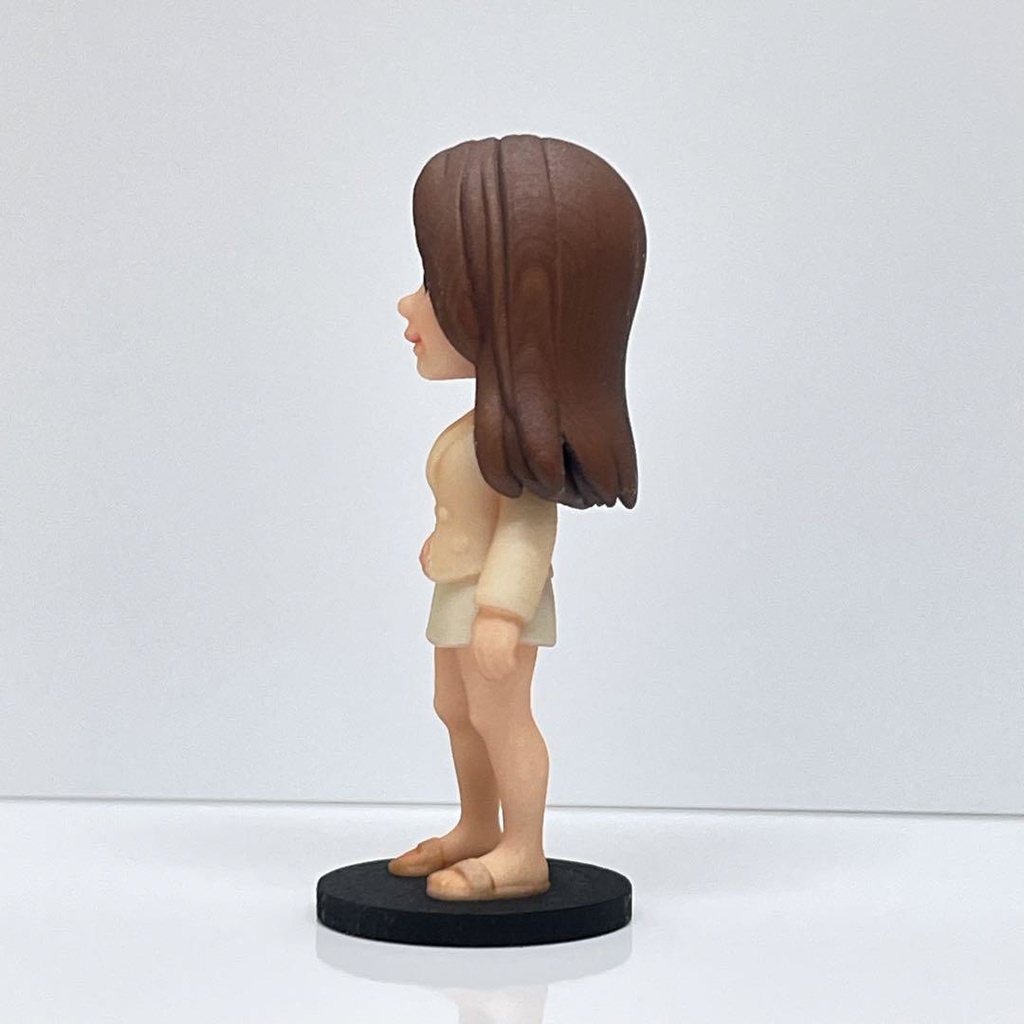 1/32 3DA-AT55-1 フィギュア リアルフィギュア AIフィギュア 完成品 ミニチュアイメージ ミニチュア ミニカーに ジオラマに