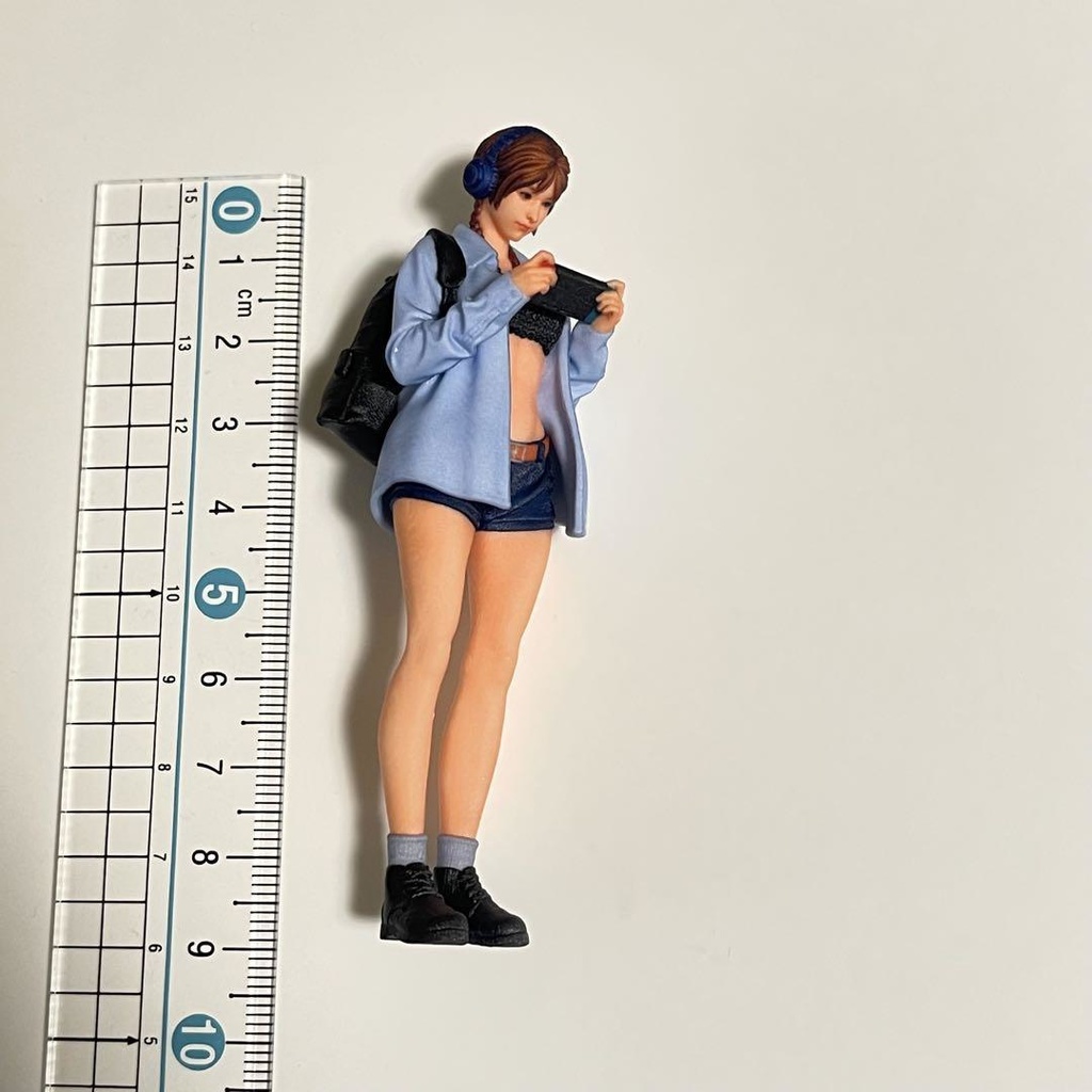 1/18 オーシャンコスモス OC-M0051 フィギュア リアルフィギュア ミニチュアイメージ 完成品 ミニカー ジオラマ ドールハウスに