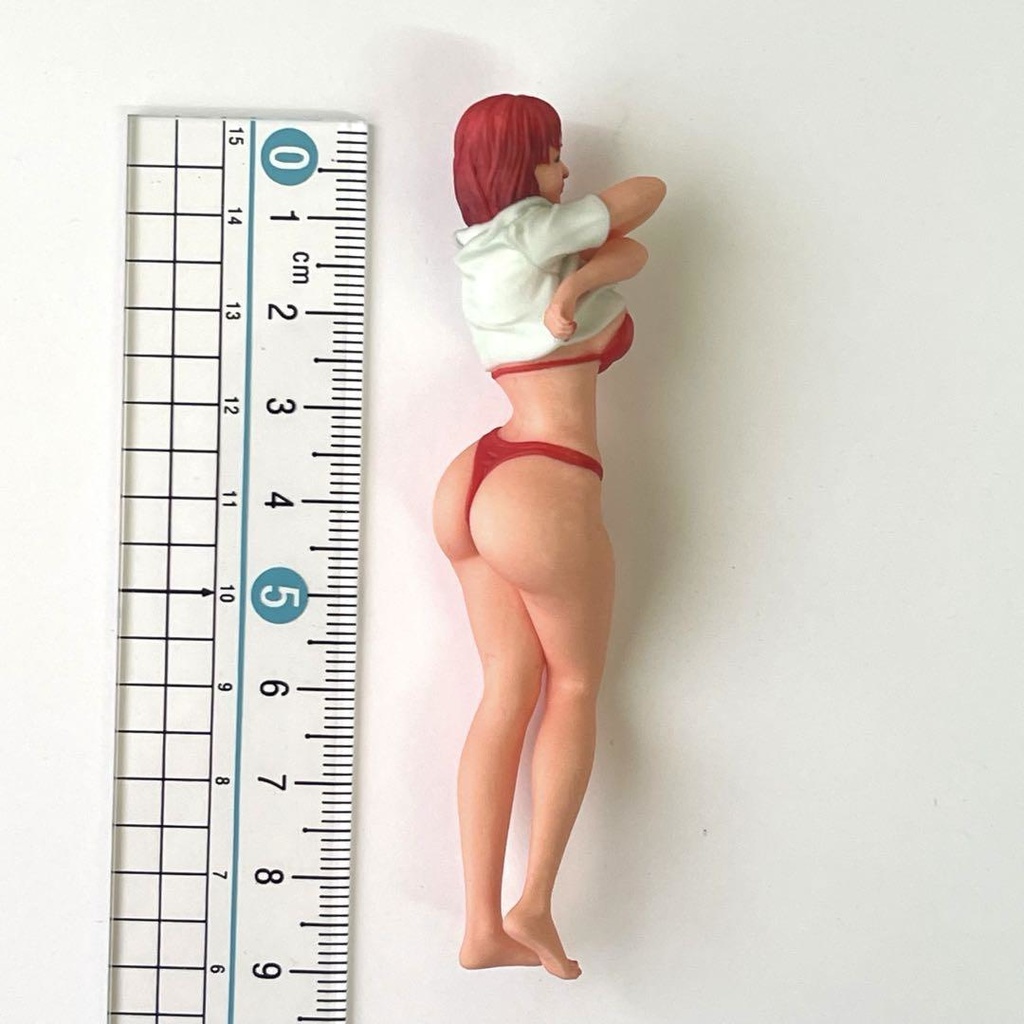 1/18 オーシャンコスモス OC-M0102 フィギュア リアルフィギュア 完成品 ミニチュアイメージ ミニカーに ドールハウスに