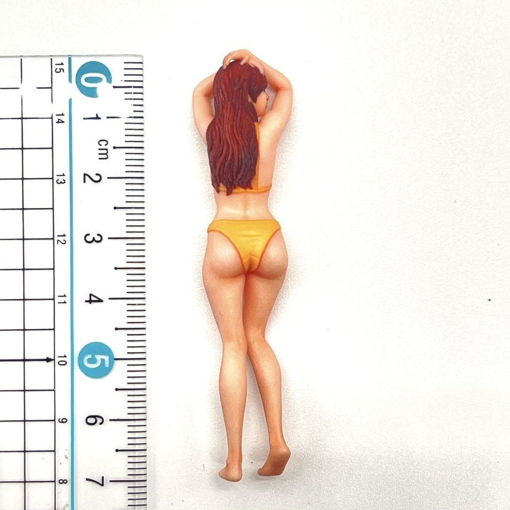 1/24 OC-M0124 オーシャンコスモス フィギュア リアルフィギュア ミニチュアイメージ 完成品 ミニカーに ジオラマに ミニチュア