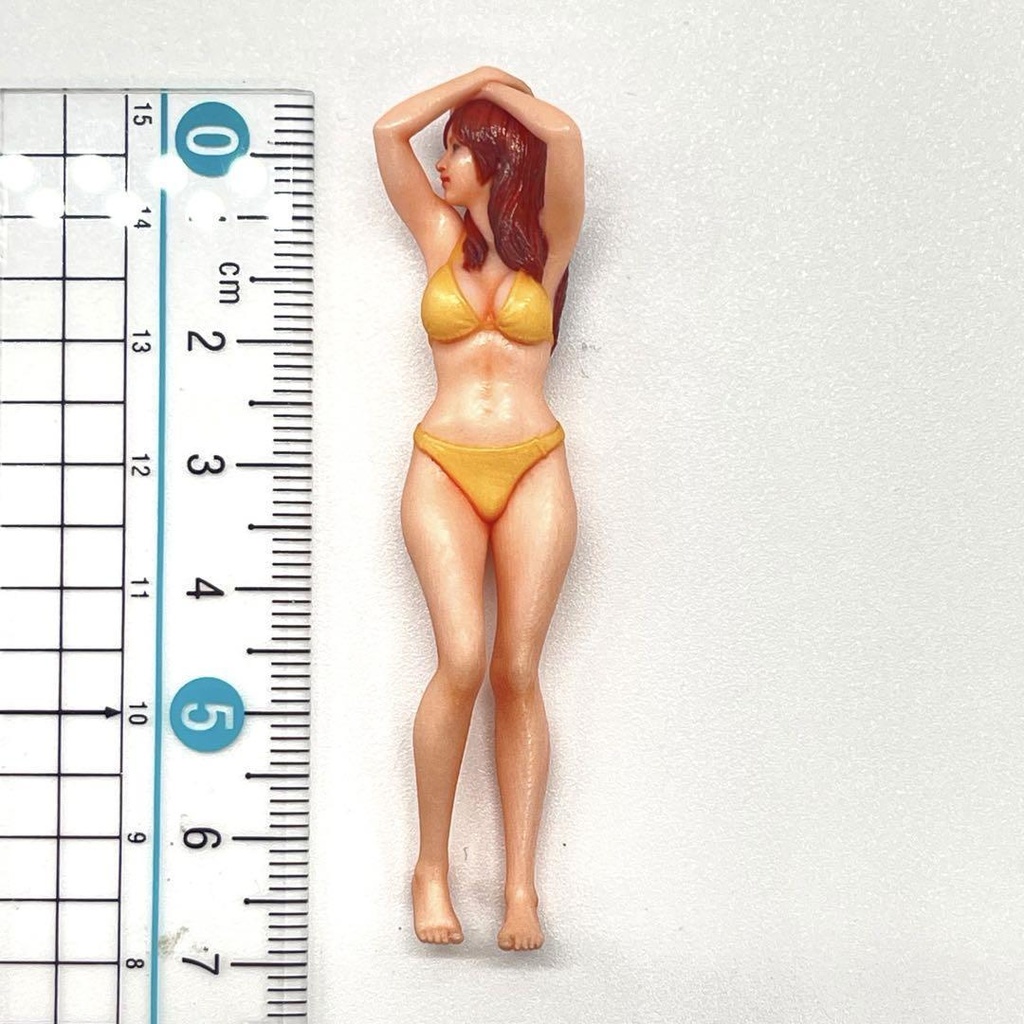 1/24 OC-M0124 オーシャンコスモス フィギュア リアルフィギュア ミニチュアイメージ 完成品 ミニカーに ジオラマに ミニチュア