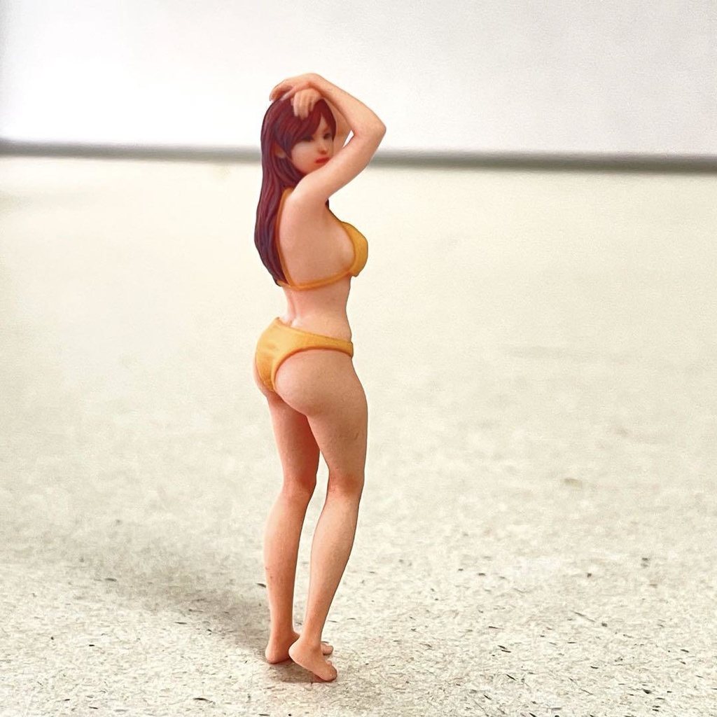 1/24 OC-M0124 オーシャンコスモス フィギュア リアルフィギュア ミニチュアイメージ 完成品 ミニカーに ジオラマに ミニチュア