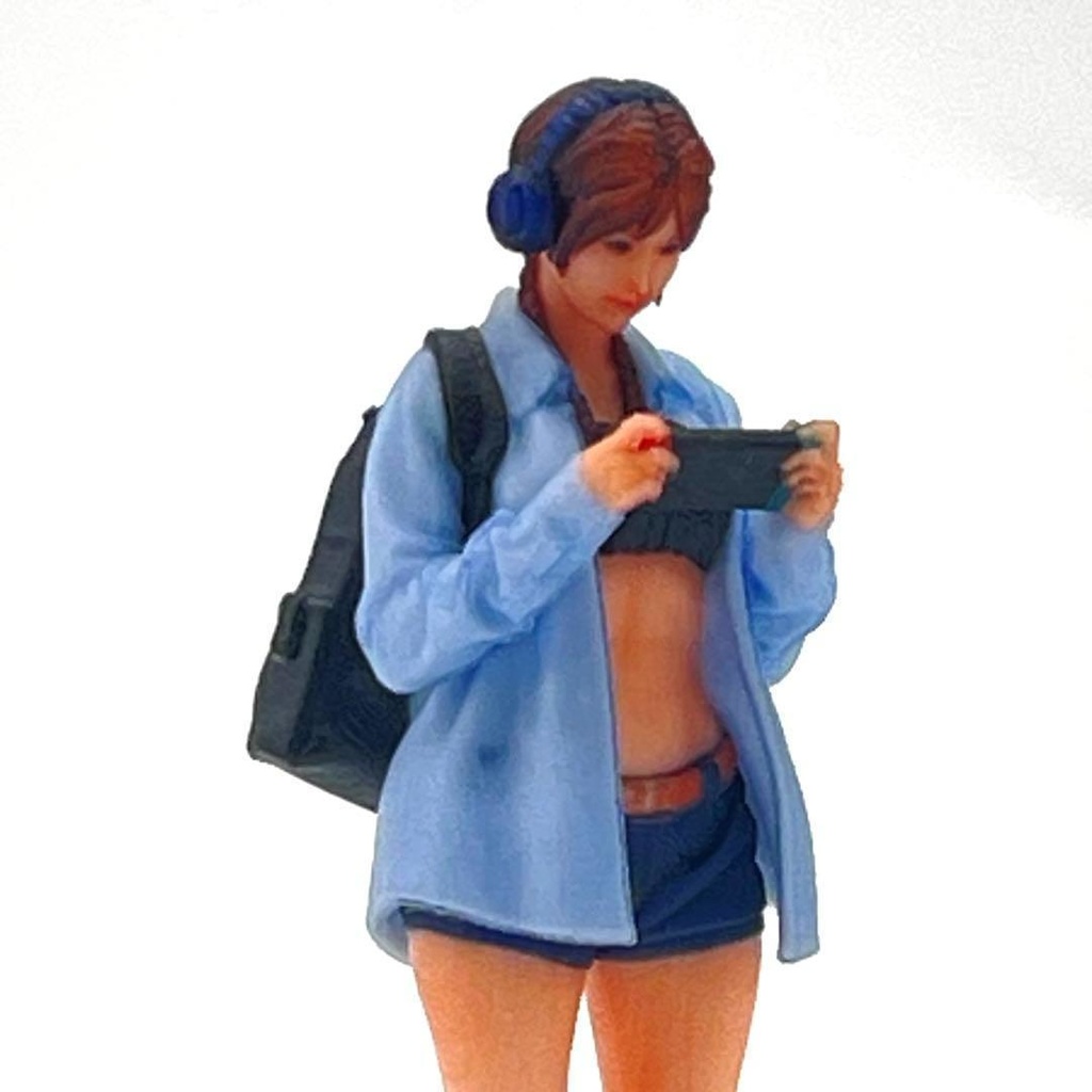 1/32 OC-M0051 オーシャンコスモス リアルフィギュア フィギュア 完成品 ミニチュアイメージ ミニカー ジオラマ ミニチュア 3D 正規品