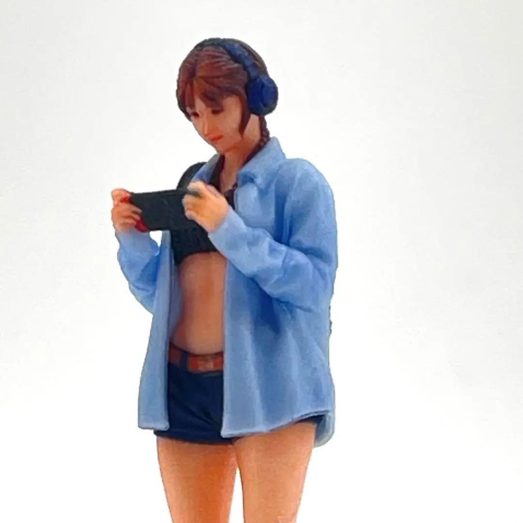 1/32 OC-M0051 オーシャンコスモス リアルフィギュア フィギュア 完成品 ミニチュアイメージ ミニカー ジオラマ ミニチュア 3D 正規品