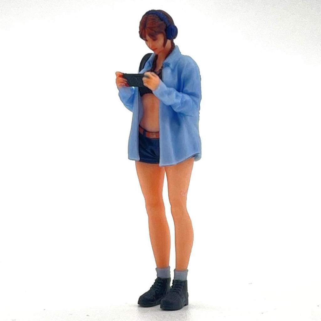 1/32 OC-M0051 オーシャンコスモス リアルフィギュア フィギュア 完成品 ミニチュアイメージ ミニカー ジオラマ ミニチュア 3D 正規品