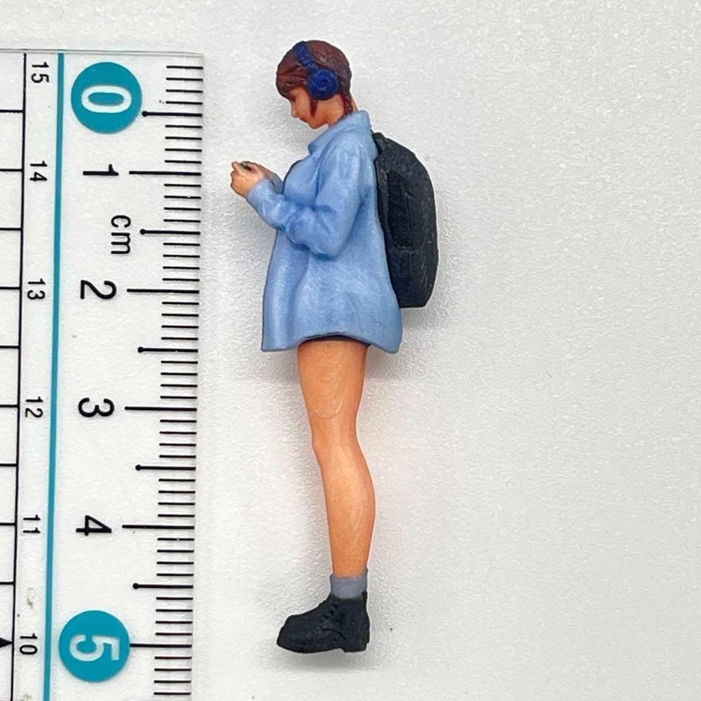 1/32 OC-M0051 オーシャンコスモス リアルフィギュア フィギュア 完成品 ミニチュアイメージ ミニカー ジオラマ ミニチュア 3D 正規品