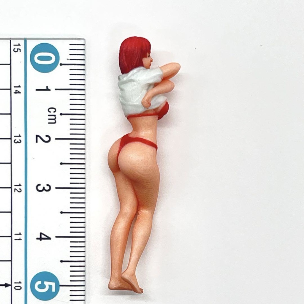 1/32 OC-M0102 オーシャンコスモス フィギュア リアルフィギュア 正規品 完成品 ミニチュアイメージ ミニチュア ミニカー ジオラマに 3D人物 人物3D