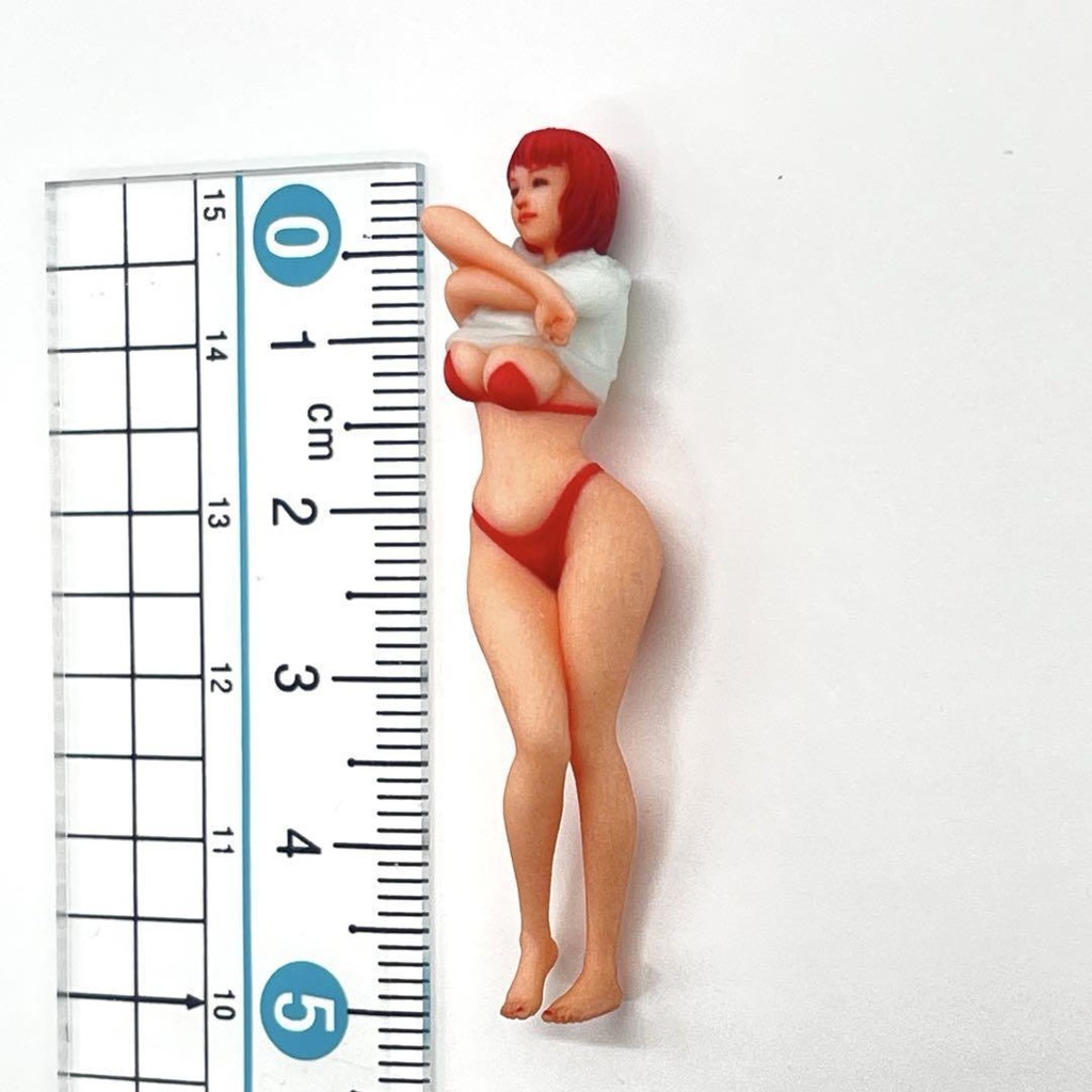 1/32 OC-M0102 オーシャンコスモス フィギュア リアルフィギュア 正規品 完成品 ミニチュアイメージ ミニチュア ミニカー ジオラマに 3D人物 人物3D