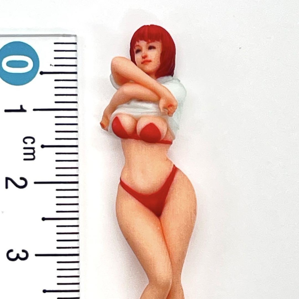 1/32 OC-M0102 オーシャンコスモス フィギュア リアルフィギュア 正規品 完成品 ミニチュアイメージ ミニチュア ミニカー ジオラマに 3D人物 人物3D