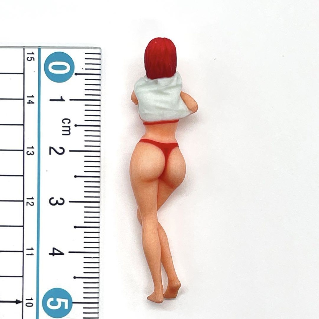 1/32 OC-M0102 オーシャンコスモス フィギュア リアルフィギュア 正規品 完成品 ミニチュアイメージ ミニチュア ミニカー ジオラマに 3D人物 人物3D