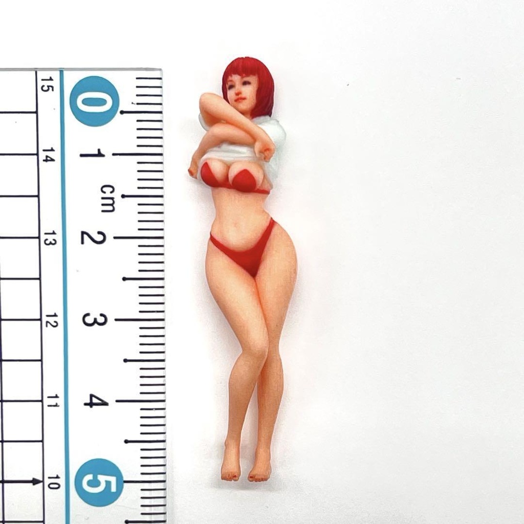 1/32 OC-M0102 オーシャンコスモス フィギュア リアルフィギュア 正規品 完成品 ミニチュアイメージ ミニチュア ミニカー ジオラマに 3D人物 人物3D