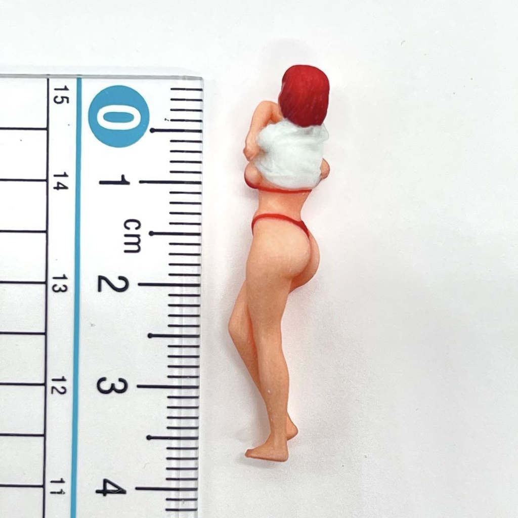 1/64 OC-M0102 オーシャンコスモス フィギュア リアルフィギュア 正規品 完成品 ミニチュア ミニカー ジオラマに 3D人物 人物3D