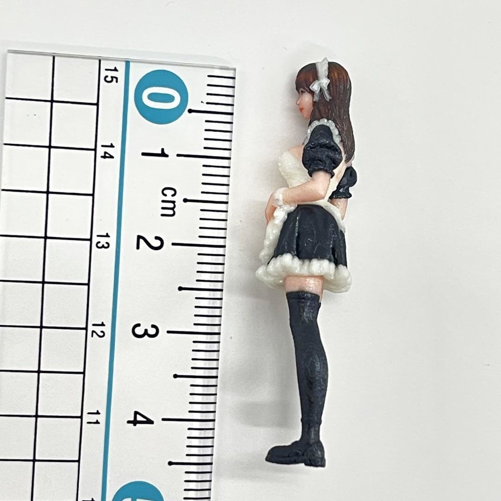 1/35 オーシャンコスモス OC-M0086 メイド フィギュア リアルフィギュア 完成品 ミニカー ジオラマに ミニチュアイメージ 3D