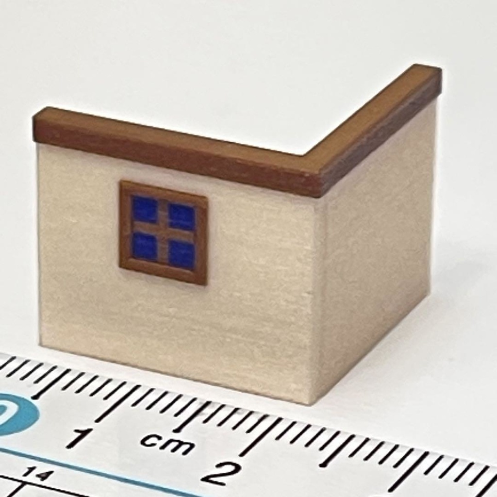 2cm ミニチュア リビングルーム ミニミニドールハウス ジオラマ 住宅模型 ミニチュアイメージ 3D