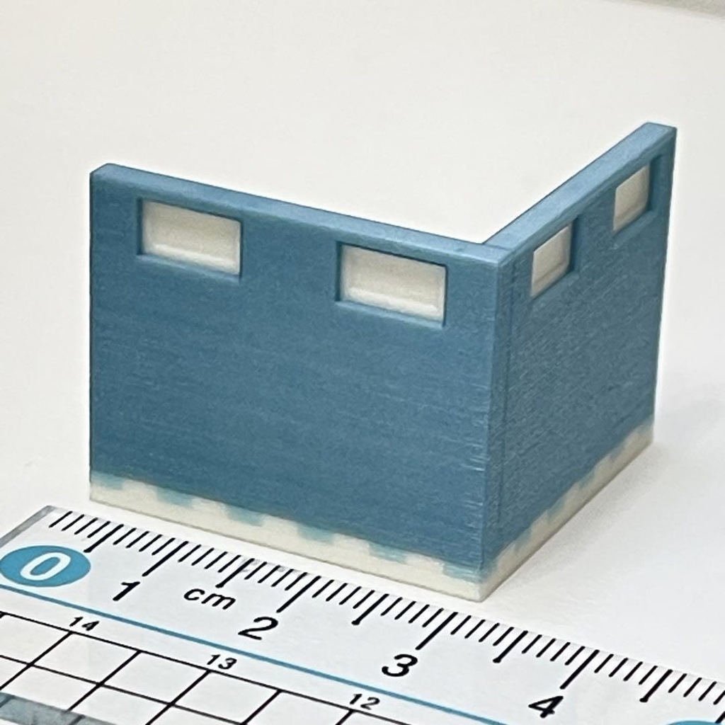 3cm ミニチュア 薬局 ミニミニドールハウス ジオラマ 住宅模型 完成品 ミニチュアイメージ フィギュアに