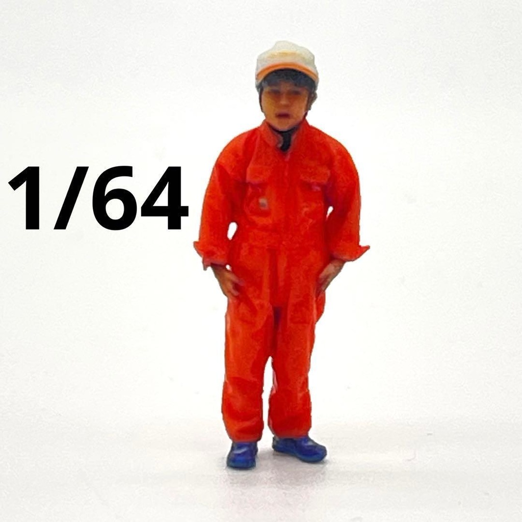 1/64 男の子 フィギュア リアルフィギュア 完成品 ミニチュアイメージ ミニカー ジオラマ トミカに