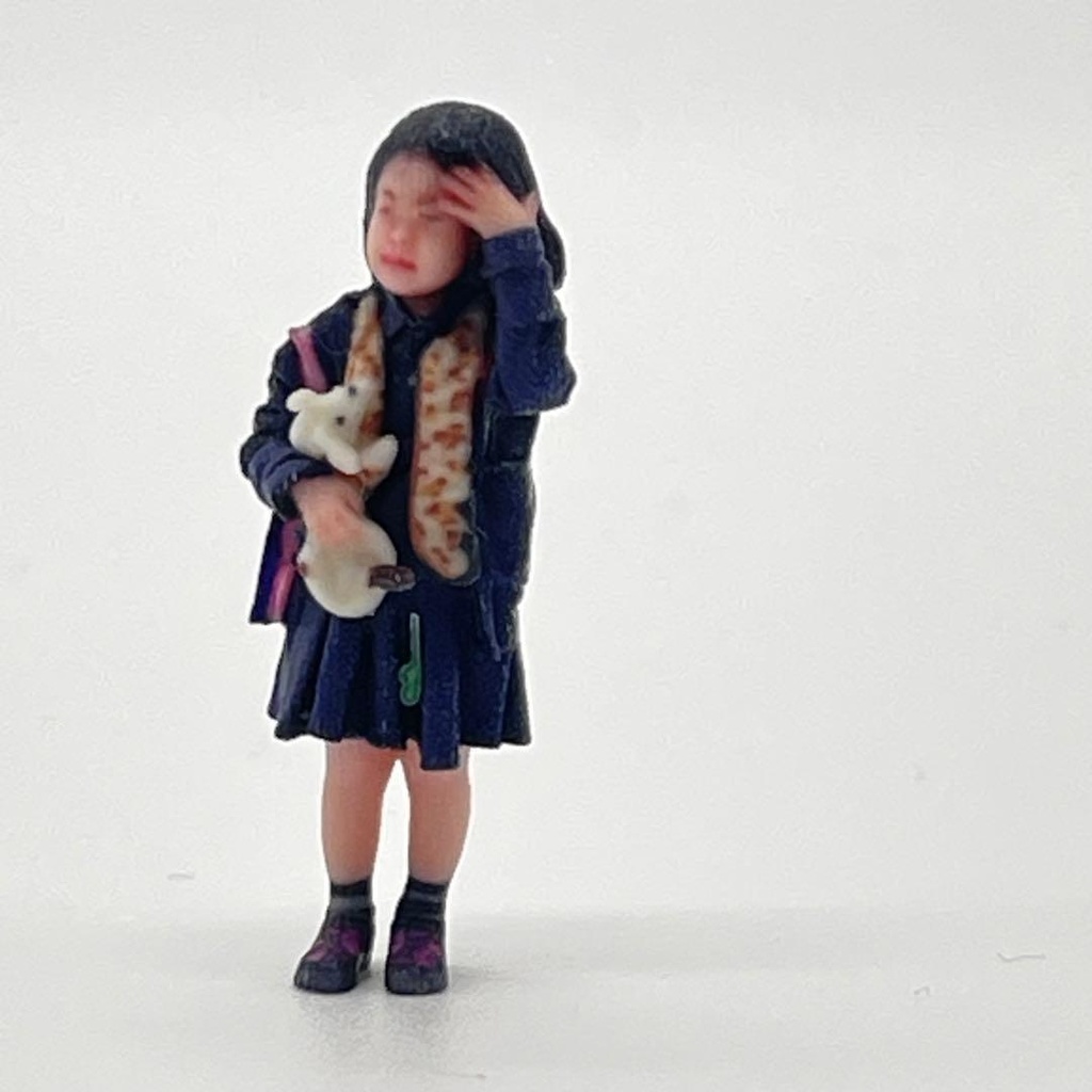 1/64 norika フィギュア リアルフィギュア 完成品 子供 ミニチュア ミニチュアイメージ ミニカー ジオラマ トミカに