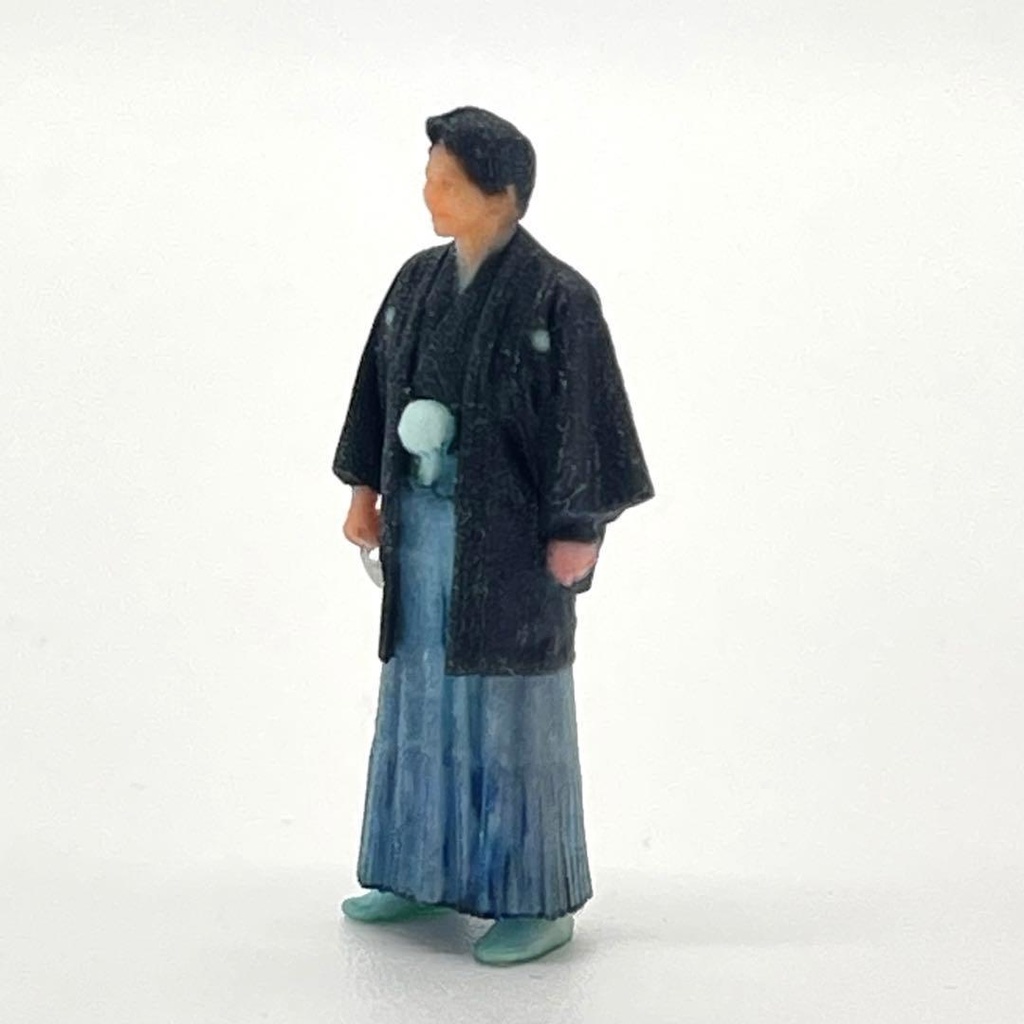 1/64 新郎 フィギュア リアルフィギュア 完成品 ミニチュア 住宅模型 ジオラマ 3D ミニチュアイメージ ミニカー トミカに