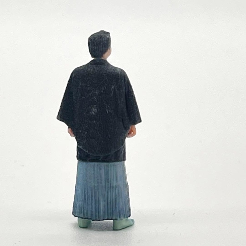 1/64 新郎 フィギュア リアルフィギュア 完成品 ミニチュア 住宅模型 ジオラマ 3D ミニチュアイメージ ミニカー トミカに