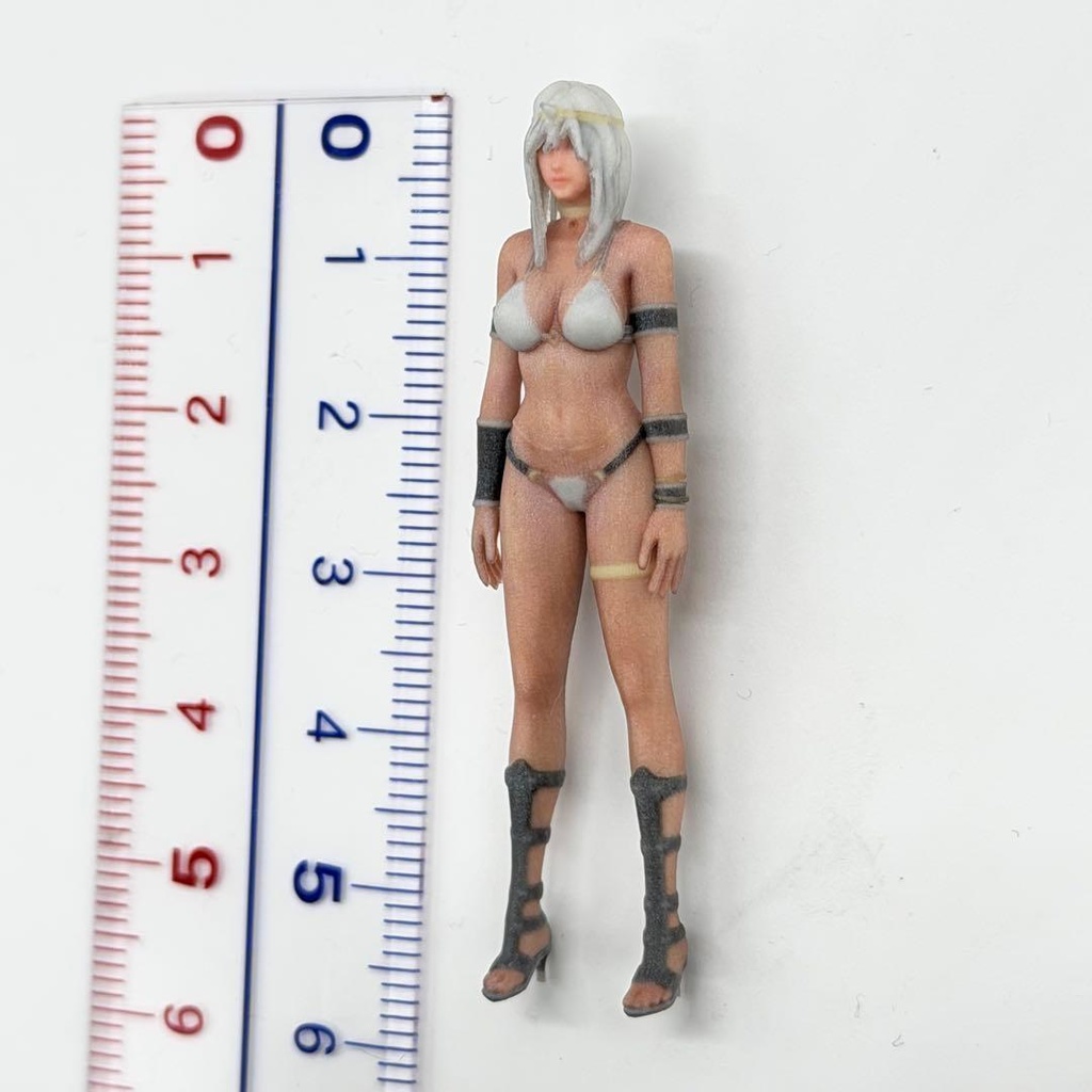 5.5cm PW2 フィギュア リアルフィギュア 完成品 ミニチュア ミニチュアイメージ ジオラマ ミニカー撮影 3Dフィギュア