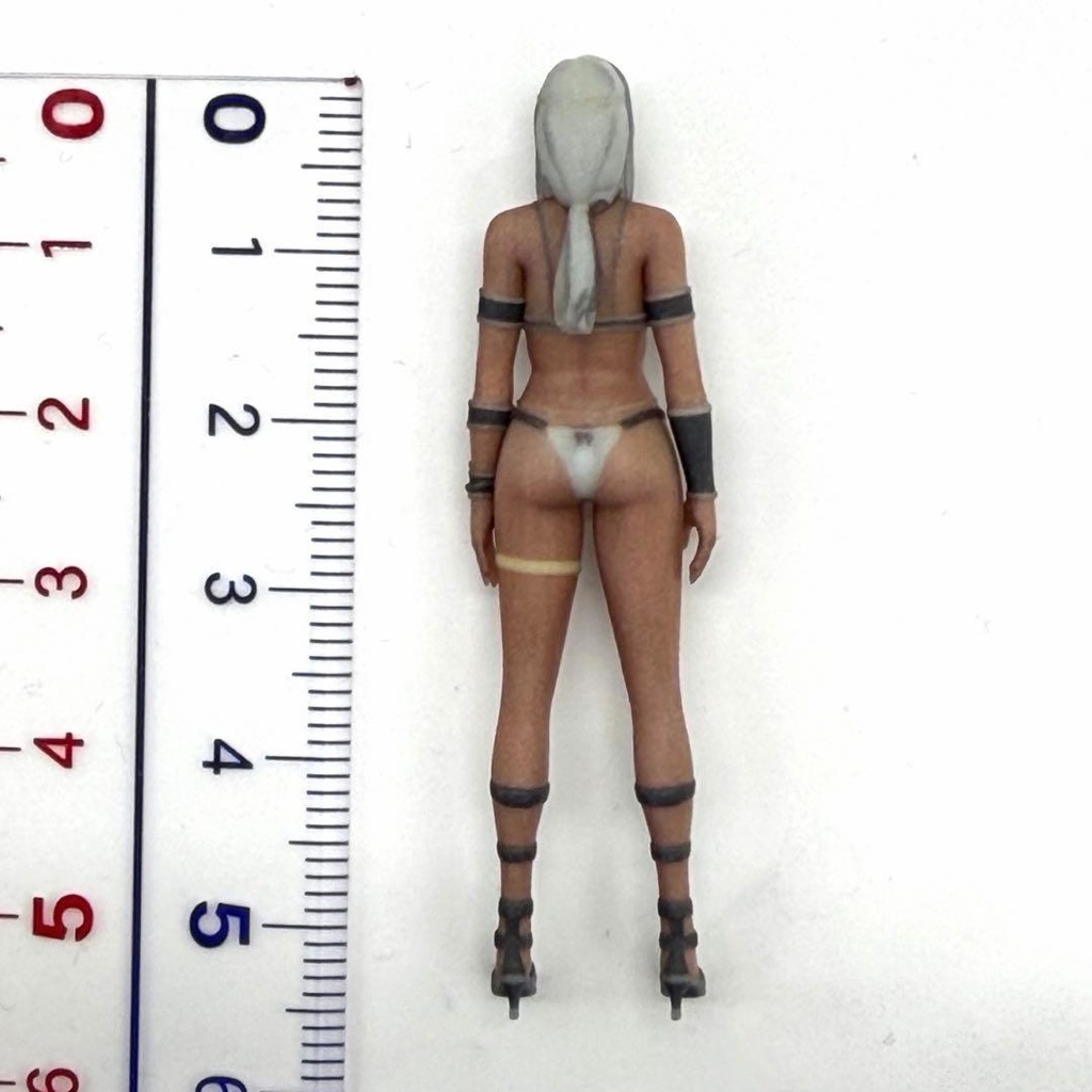 5.5cm PW2 フィギュア リアルフィギュア 完成品 ミニチュア ミニチュアイメージ ジオラマ ミニカー撮影 3Dフィギュア