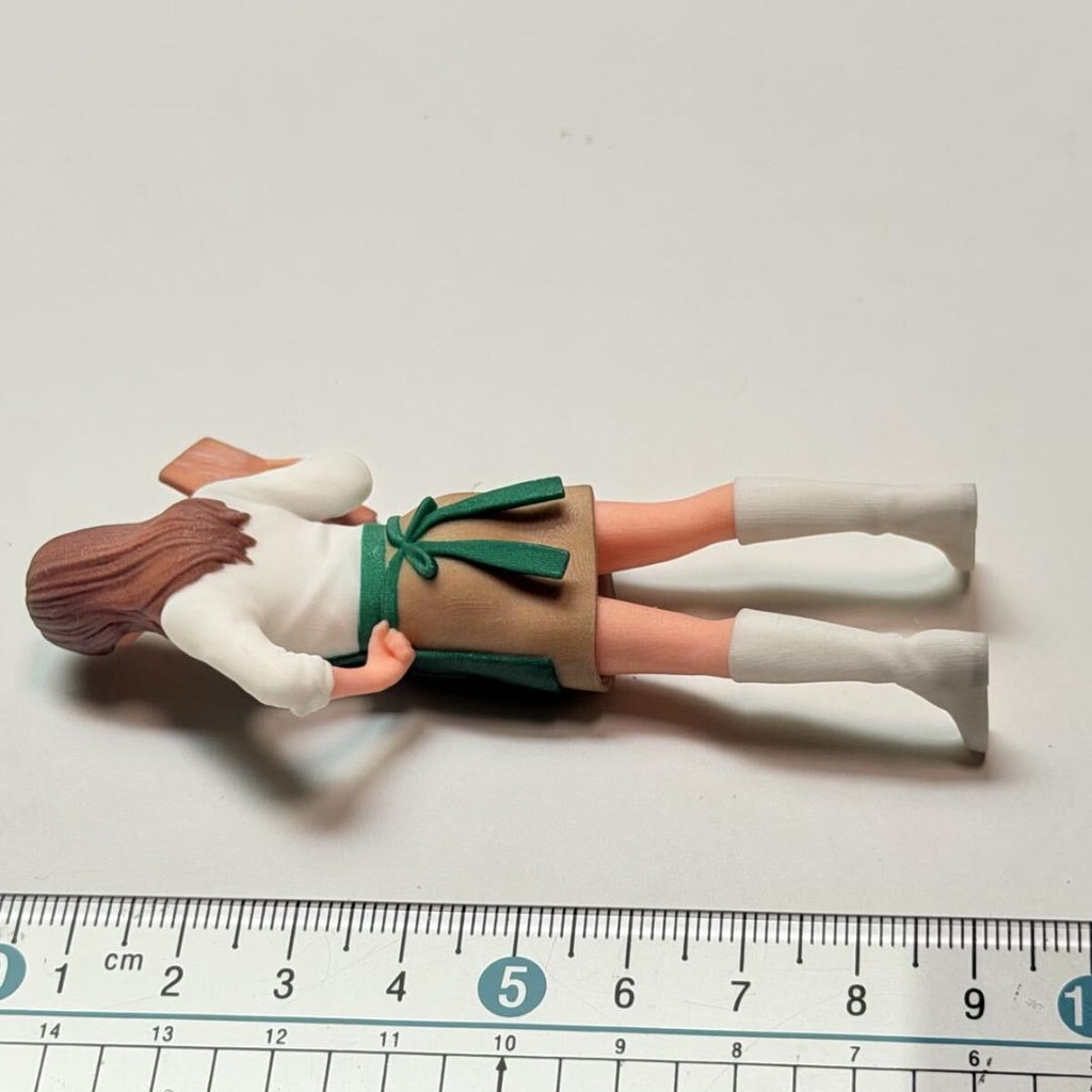 1/18 カフェ店員 お姉さん フィギュア リアルフィギュア 完成品 ミニカー ドールハウス ジオラマ ミニチュア ミニチュアイメージ