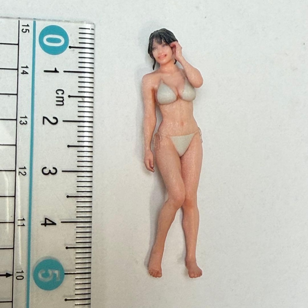 1/32 3DA-FIG-5435 フィギュア リアルフィギュア 完成品 3Dフィギュア ミニチュアイメージ ミニカー ジオラマに