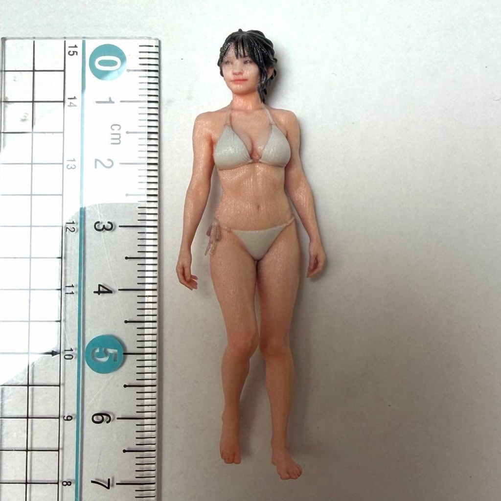 1/24 3DA-FIG-5436 フィギュア リアルフィギュア 3Dフィギュア 完成品 ミニチュア ジオラマ ミニカーに ミニチュアイメージ