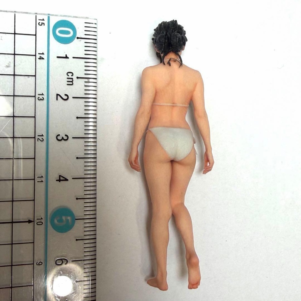 1/24 3DA-FIG-5436 フィギュア リアルフィギュア 3Dフィギュア 完成品 ミニチュア ジオラマ ミニカーに ミニチュアイメージ