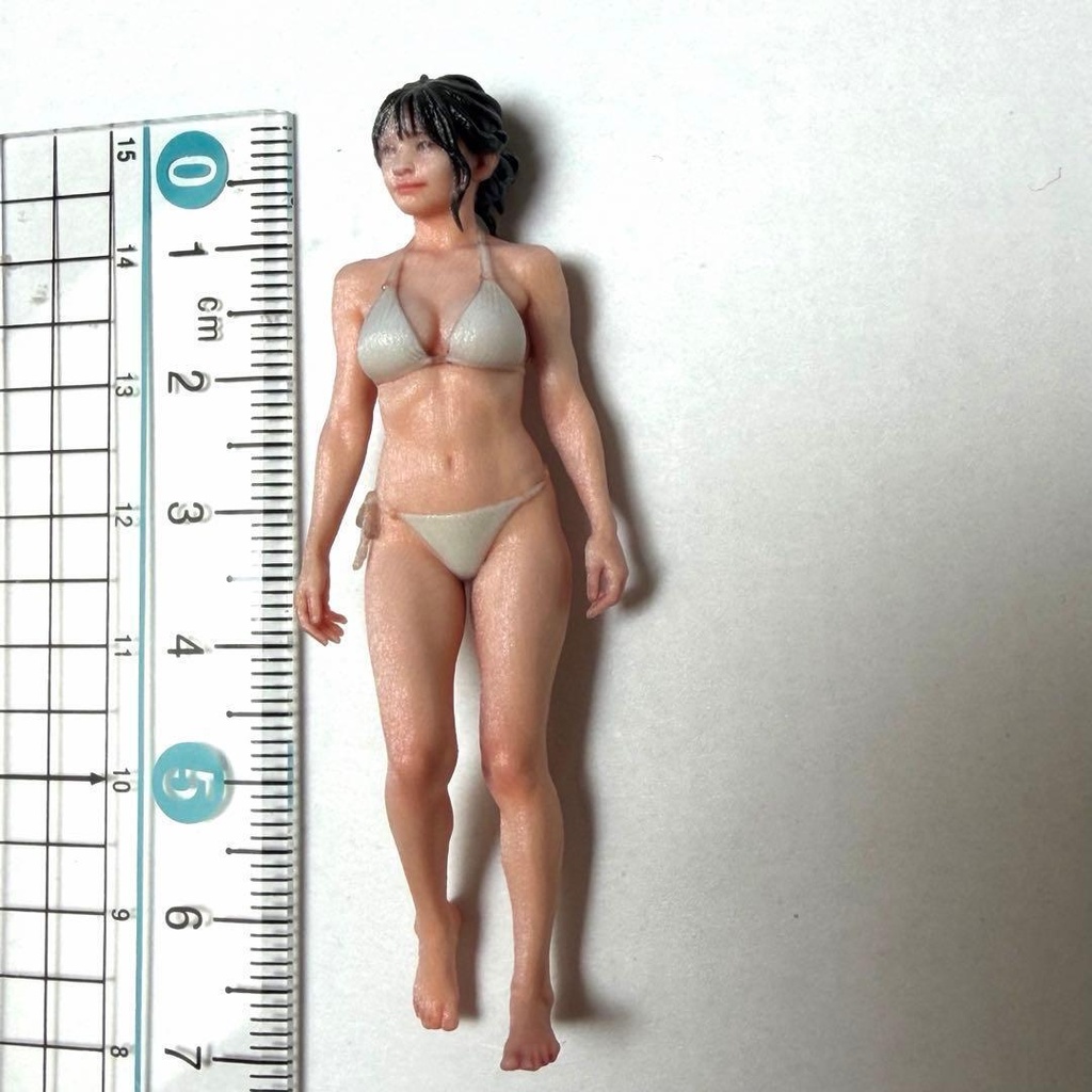 1/24 3DA-FIG-5436 フィギュア リアルフィギュア 3Dフィギュア 完成品 ミニチュア ジオラマ ミニカーに ミニチュアイメージ