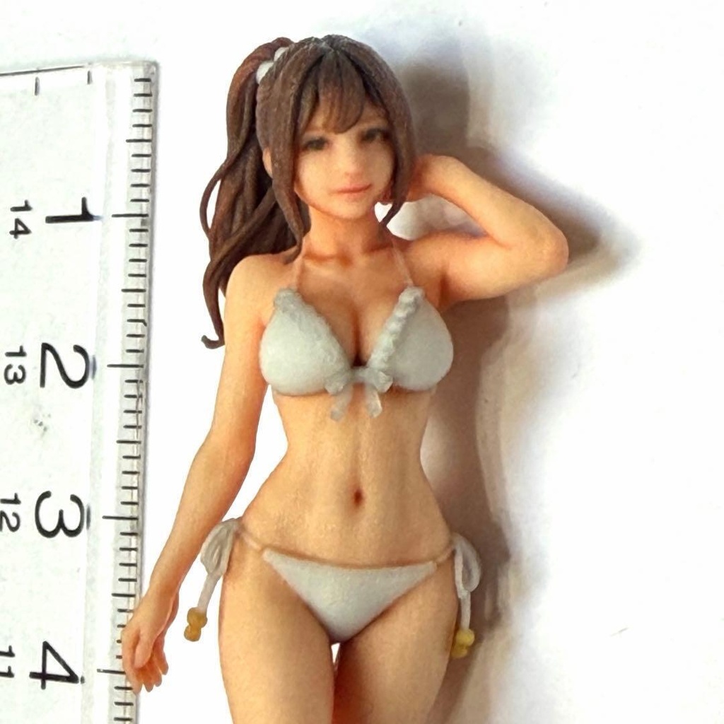 1/24 8001-04 フィギュア リアルフィギュア 完成品 ミニチュア ミニカーに ジオラマに ドールハウスに ミニチュアイメージ 3Dフィギュア