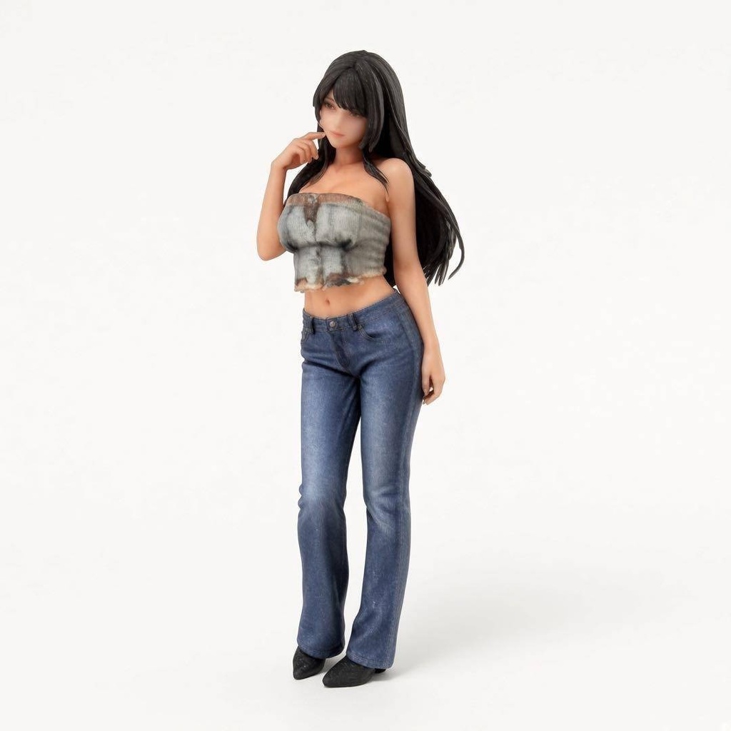 1/35 6244 フィギュア 完成品 ミニカーに ジオラマ リアルフィギュア ミニチュア