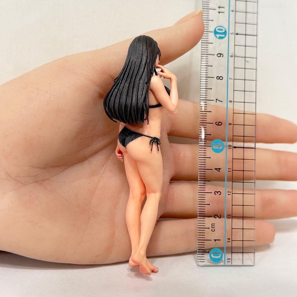 1/18 8009-02 フィギュア 完成品 ミニカーに リアルフィギュア ミニチュアイメージ
