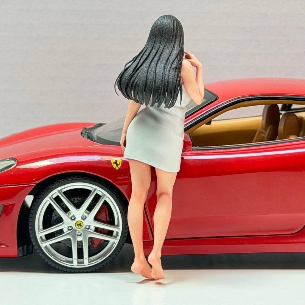 1/18 フィギュア バスタオル ミニチュア リアルフィギュア 完成品 リアルフィギュア ミニチュアイメージ 3Dフィギュア ミニカーに ドールハウスに