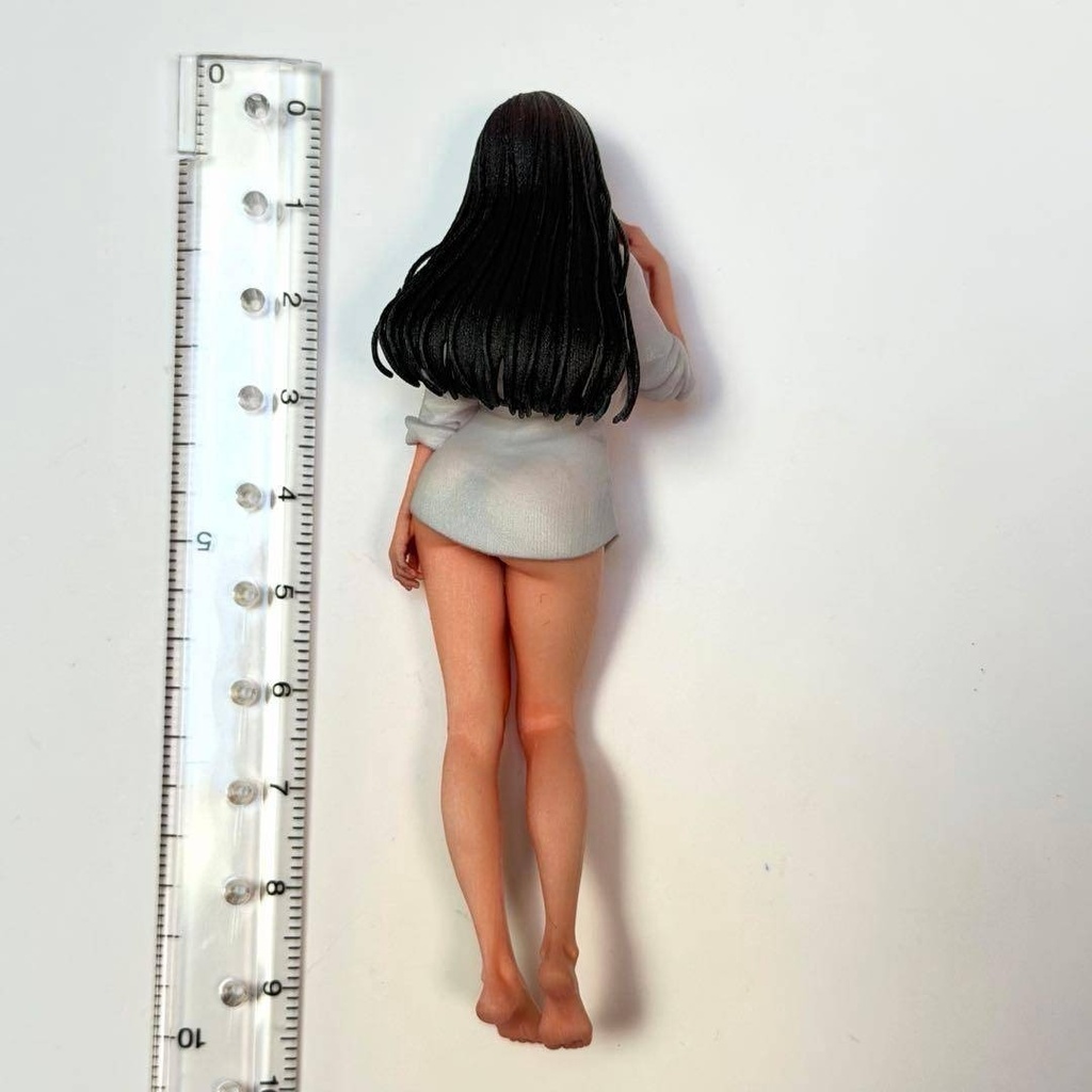 1/18 8009-08 フィギュア リアルフィギュア 完成品 ミニチュア ミニカーに ドールハウスに ミニチュアイメージ